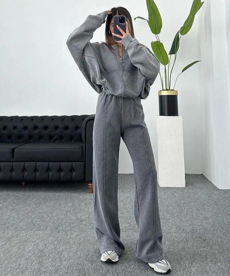 Lynn | Comfy Tracksuit