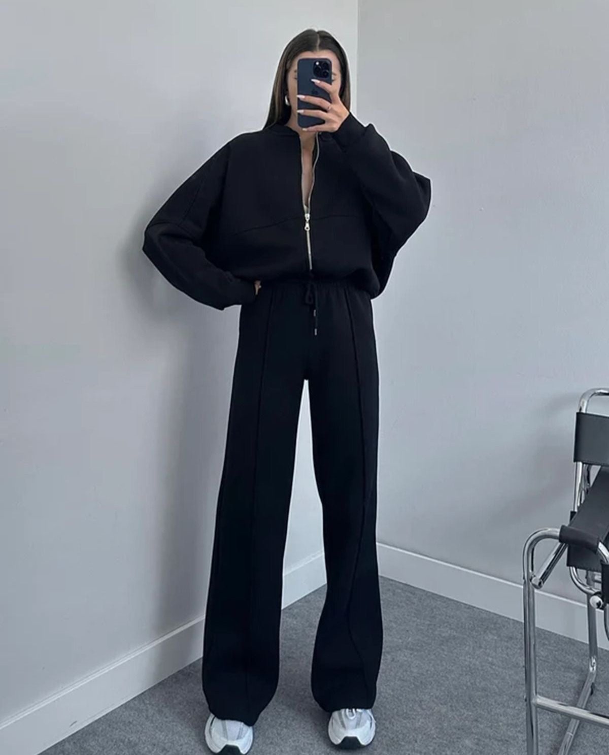 Lynn | Comfy Tracksuit